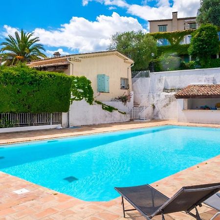 Bas De Villa, Piscine, 3 Etoiles Saint-Paul-de-Vence Eksteriør bilde