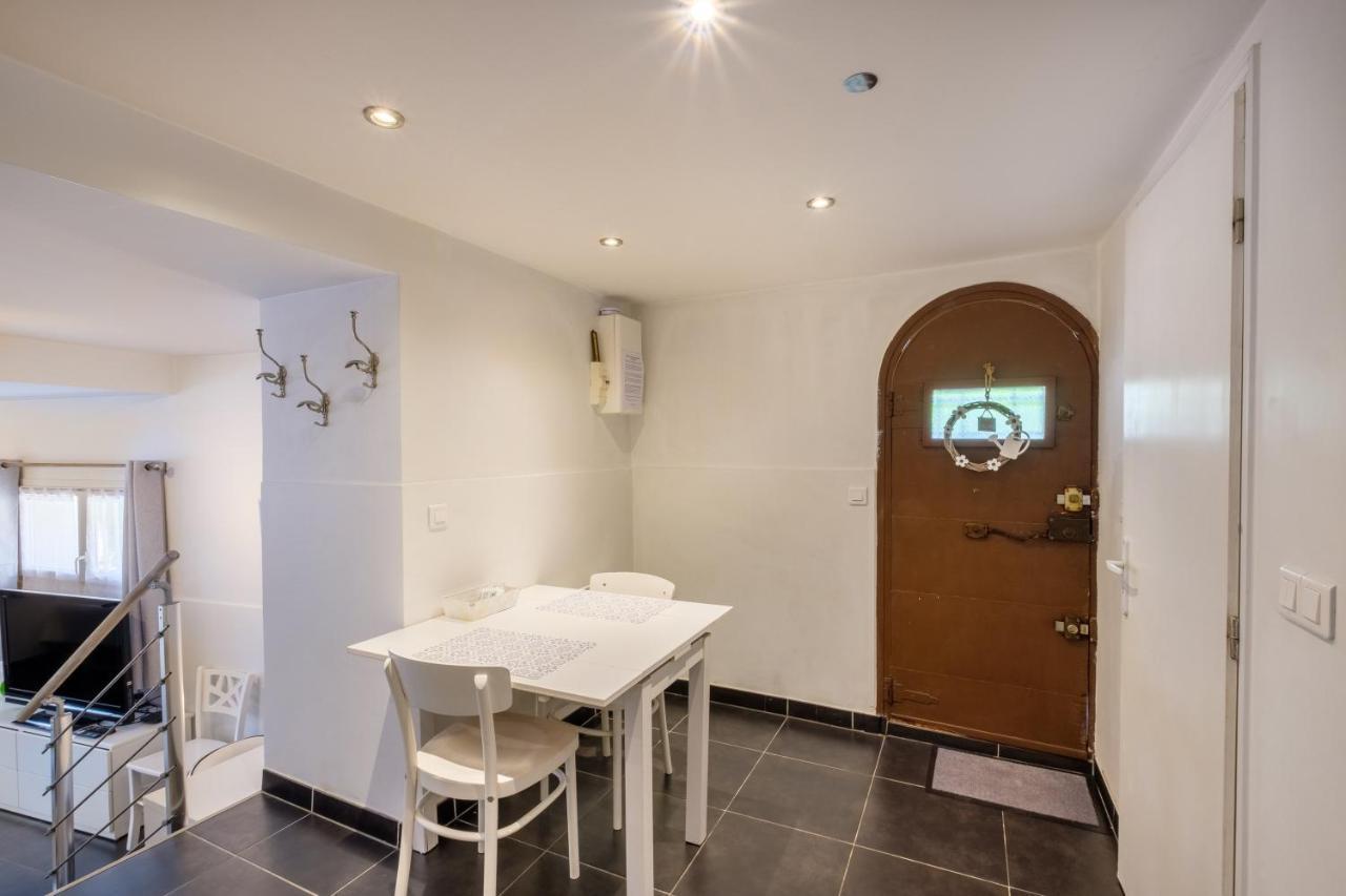 Bas De Villa, Piscine, 3 Etoiles Saint-Paul-de-Vence Eksteriør bilde